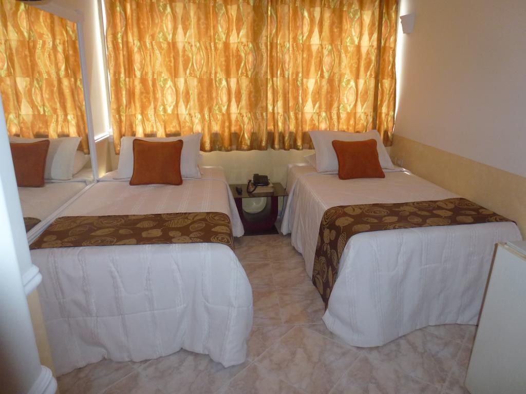 Hotel San Nicolas Bucaramanga Zimmer foto
