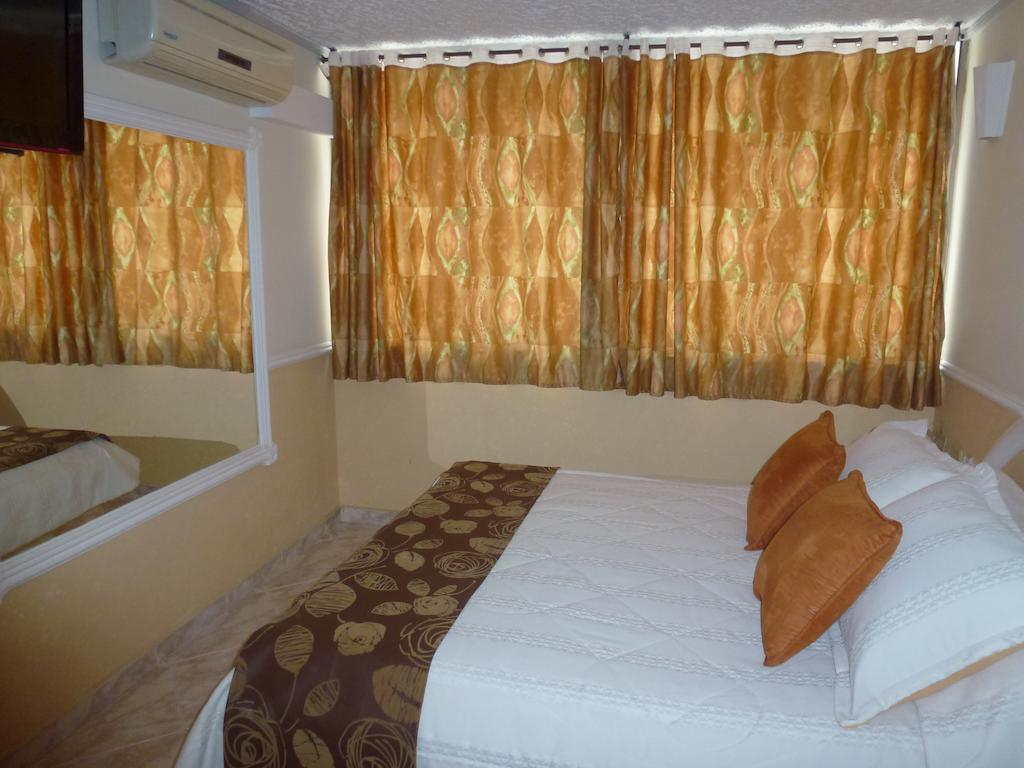 Hotel San Nicolas Bucaramanga Zimmer foto