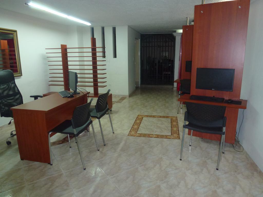 Hotel San Nicolas Bucaramanga Exterior foto
