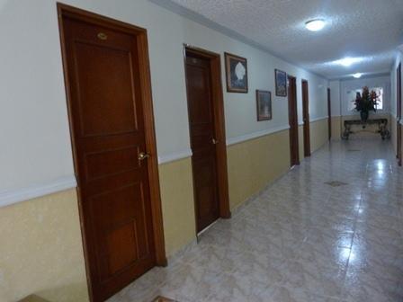 Hotel San Nicolas Bucaramanga Exterior foto