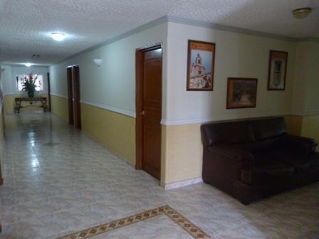 Hotel San Nicolas Bucaramanga Exterior foto